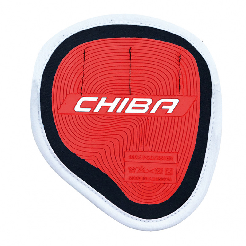 Chiba Motivation Grippad - White/Red Best Price in Dubai