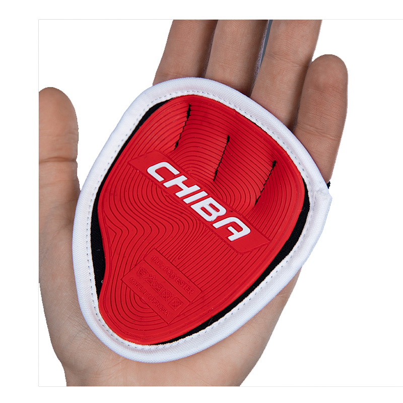 Chiba Motivation Grippad - White/Red Best Price in UAE