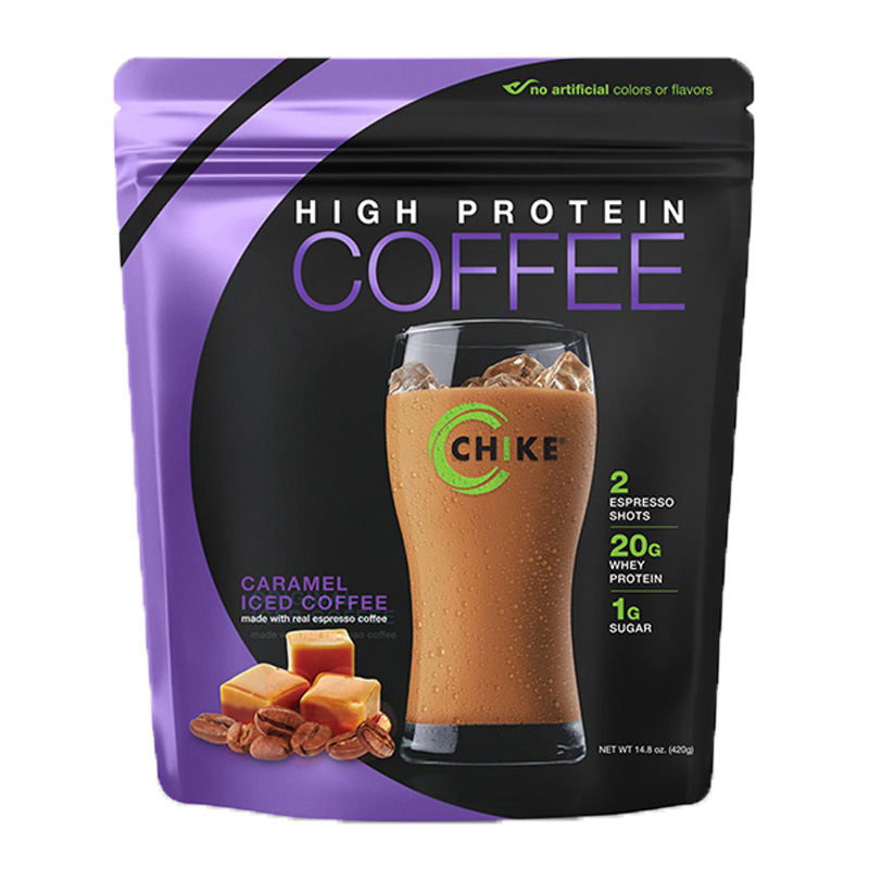 Chike High Protein Coffee Caramel - 462 g