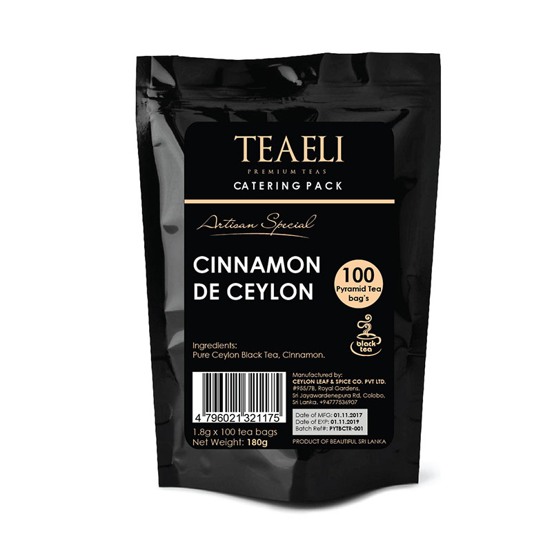 Teaeli Tea Herbal Flavored Tea Dubai