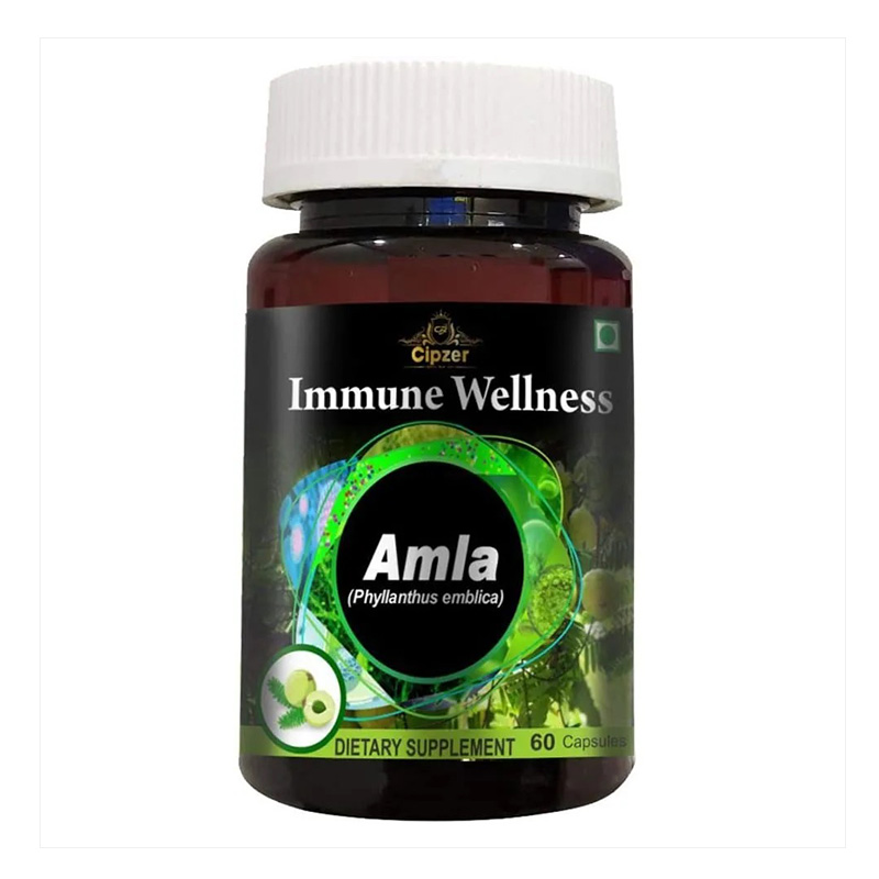 Cipzer Amla Capsule | 500mg