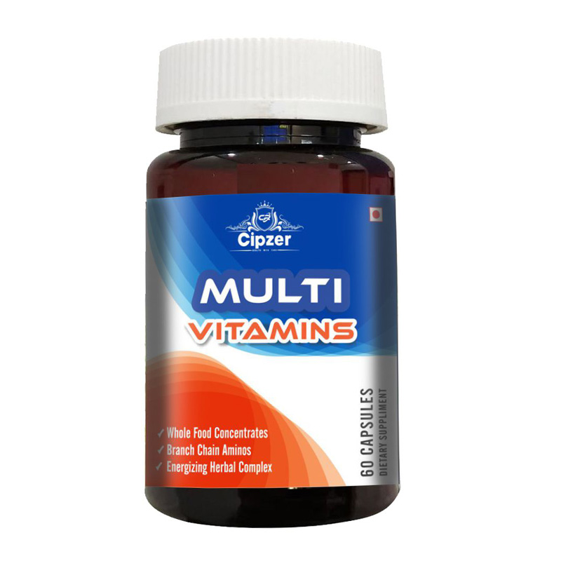 Cipzer Multivitamin Capsule | 500mg