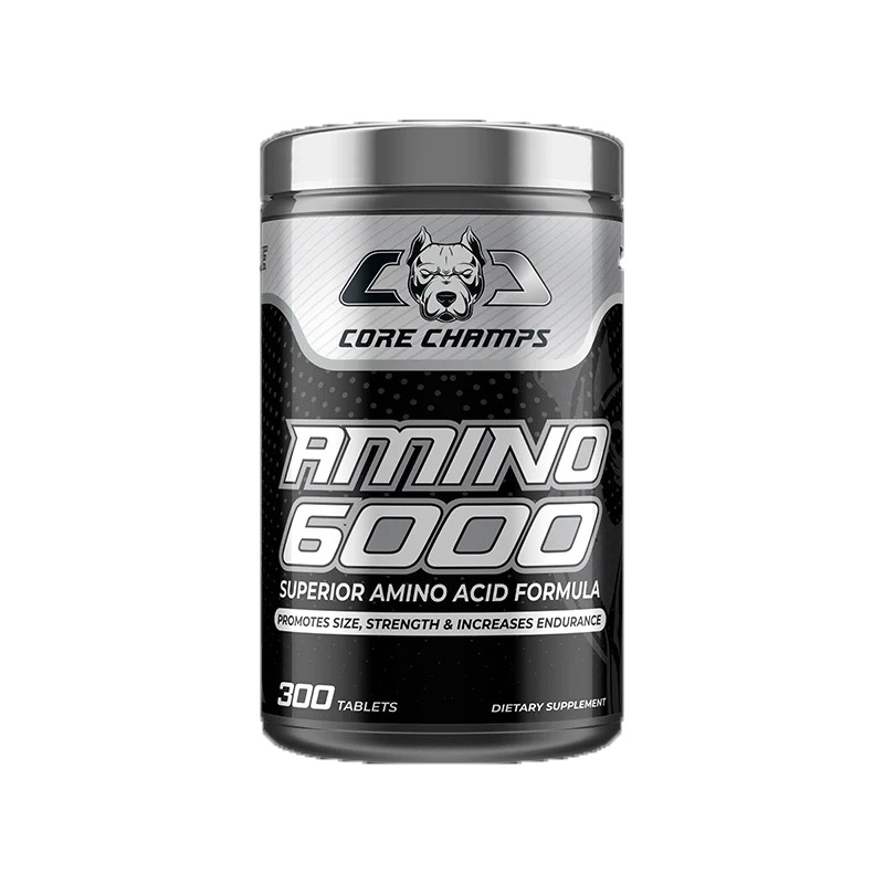 Core Champs Amino 6000 300 Tablets