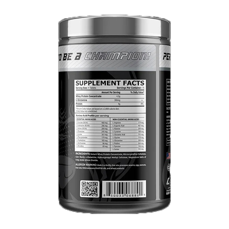 Core Champs Amino 6000 300 Tablets Best Price in Dubai