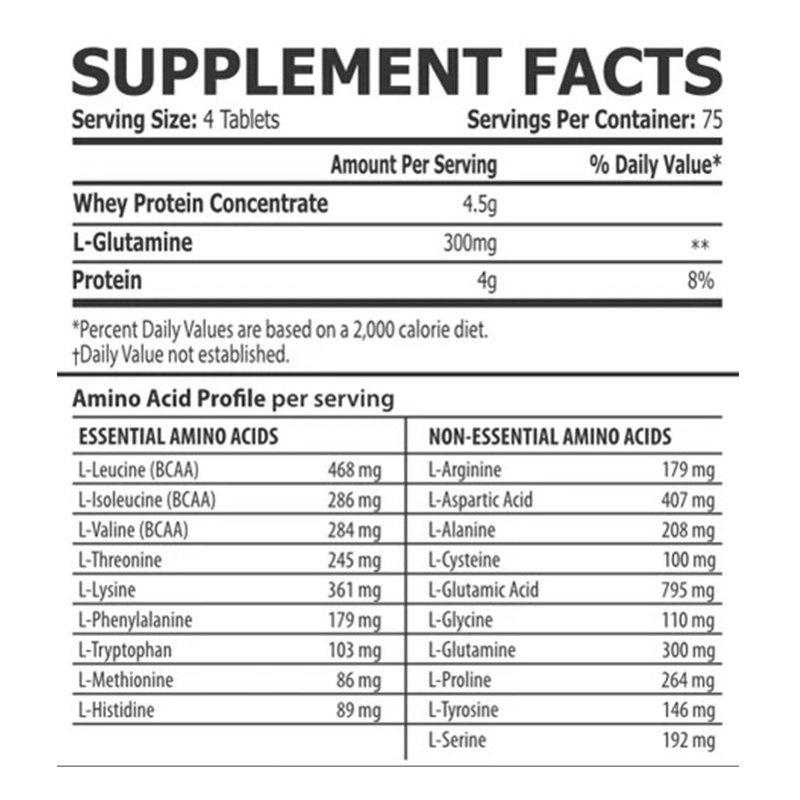 Core Champs Amino 6000 300 Tablets Best Price in Ajman