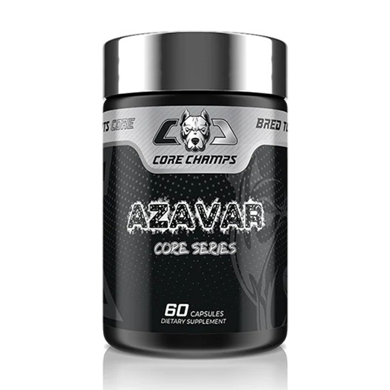 Core Champs Azavar - 60 Capsules