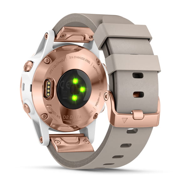 Garmin D2 Delta S 42mm Aviator Watch