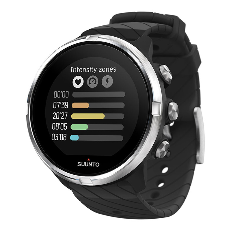 Buy Suunto 9 G1 Black Watch in Dubai, Abu Dhabi, Sharjah, UAE