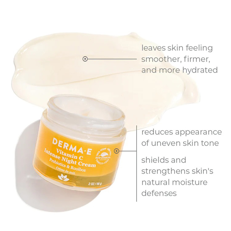 Derma E Vitamin C Intense Night Cream 56 G Best Price in Abu Dhabi