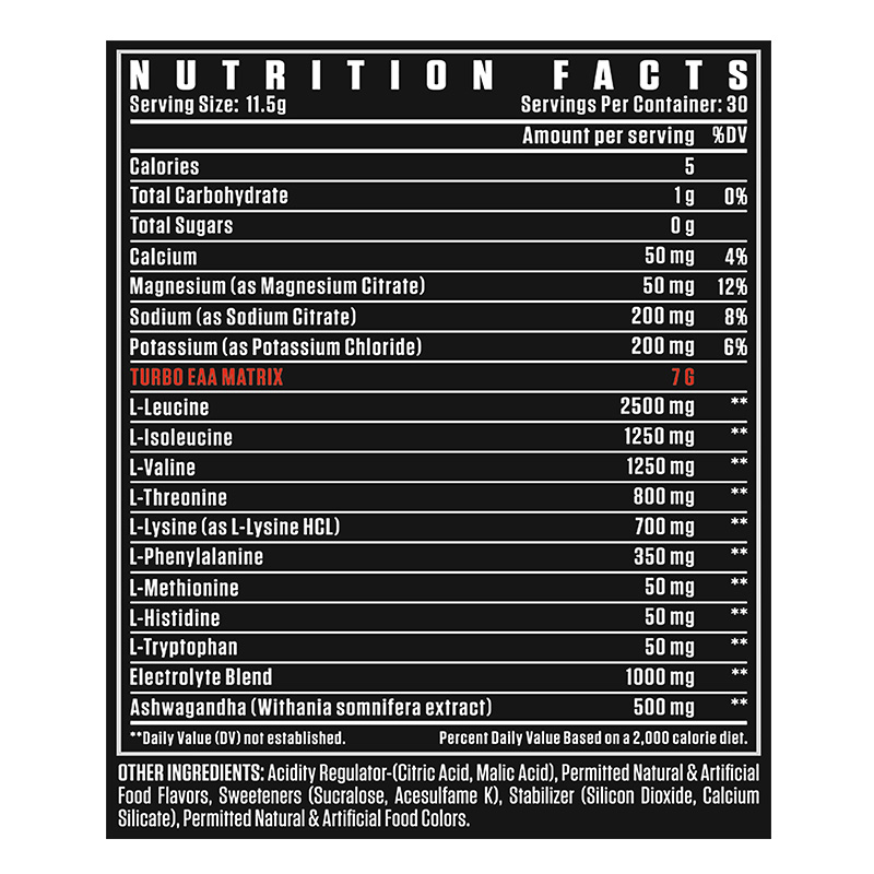 Dexter Jackson Black Series Turbo EAA 30 Serving - Mango Best Price in Dubai