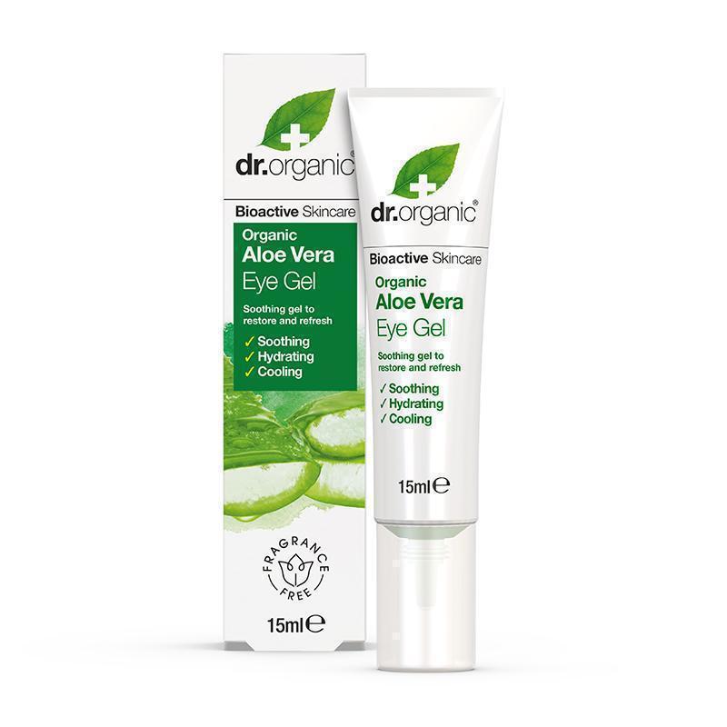 Dr. Organic Aloe Vera Eye Gel 15ml