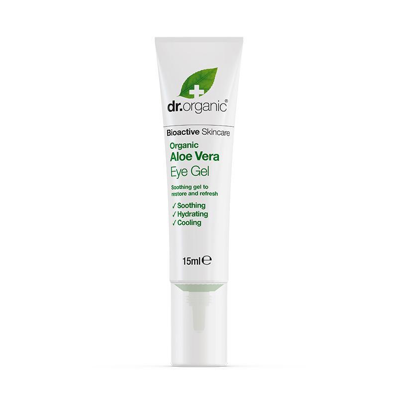 Dr. Organic Aloe Vera Eye Gel 15ml Best Price in Dubai