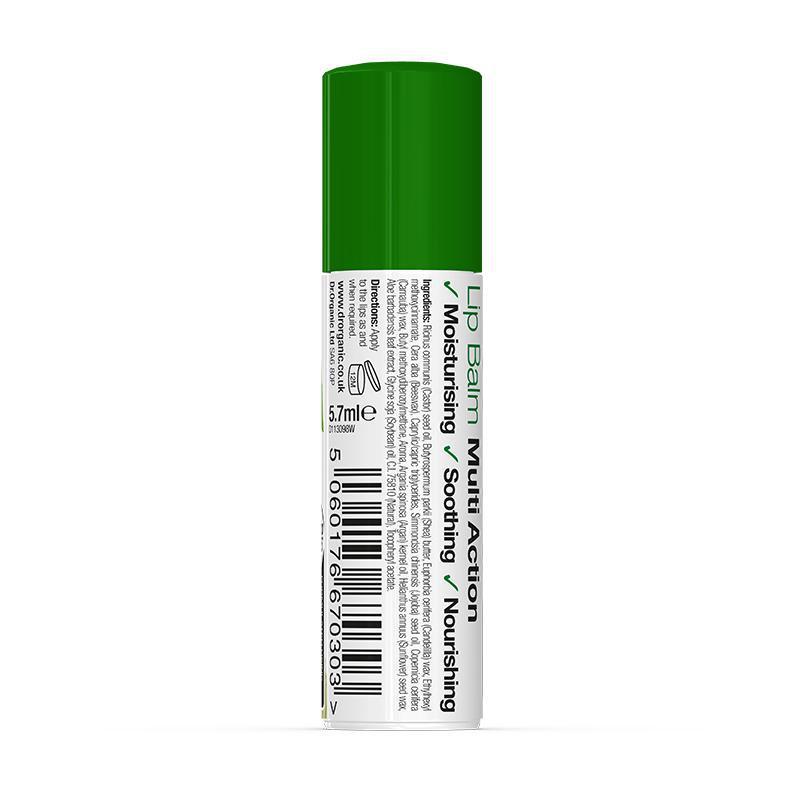 Dr. Organic Aloe Vera Lipbalm 5.7ml Best Price in Abudhabi