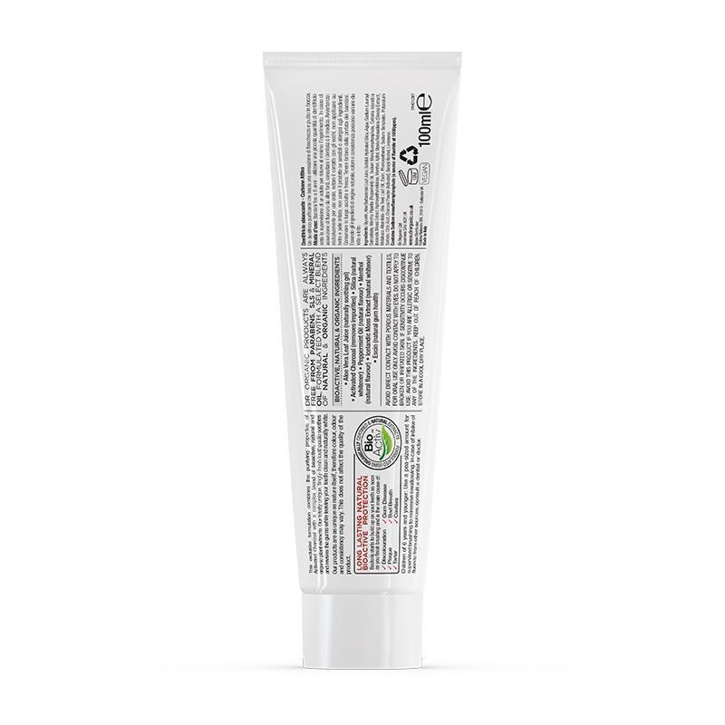 Dr. Organic Charcoal Toothpaste 100ml Best Price in Abudhabi