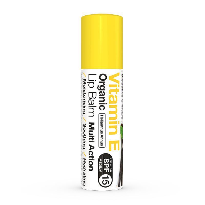 Dr. Organic Vitamin E Lipbalm 5.7ml Best Price in Dubai