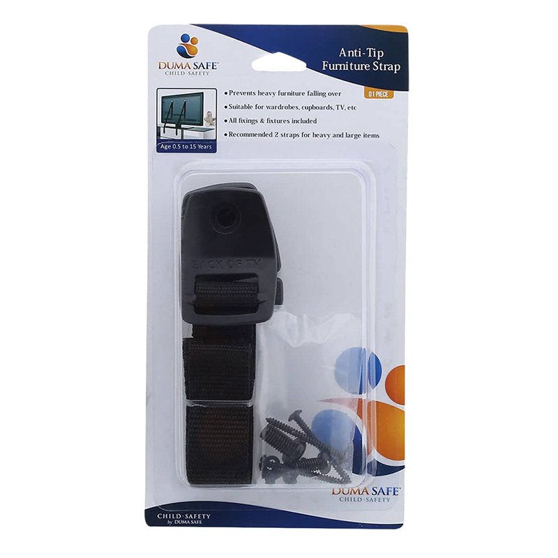 DS Anti-Tip Furniture Straps DSK409