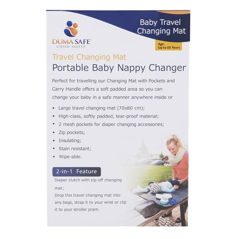 DS Baby Travel Changing Mat Best Price in UAE