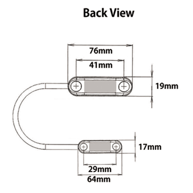 DS Windows and Balcony Lock Best Price in UAE