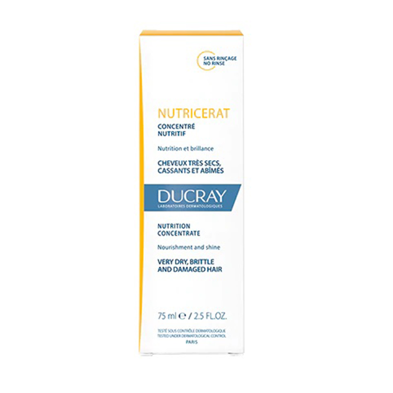 Ducray Nutricerat Concentrate 75ml Best Price in Dubai