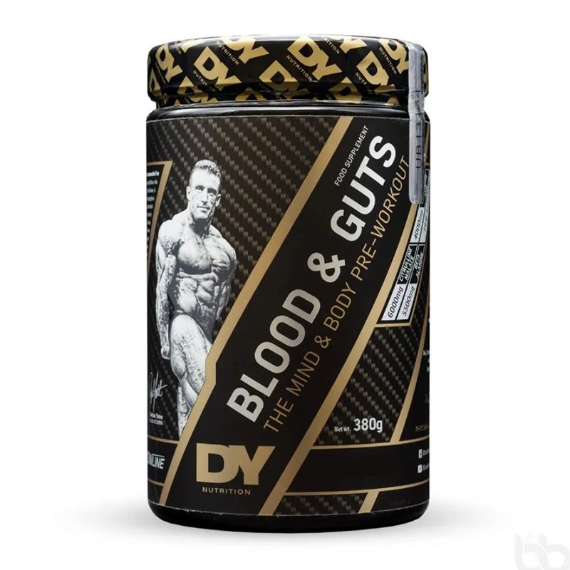 DY Blood & Guts 300g - Pear Kiwi