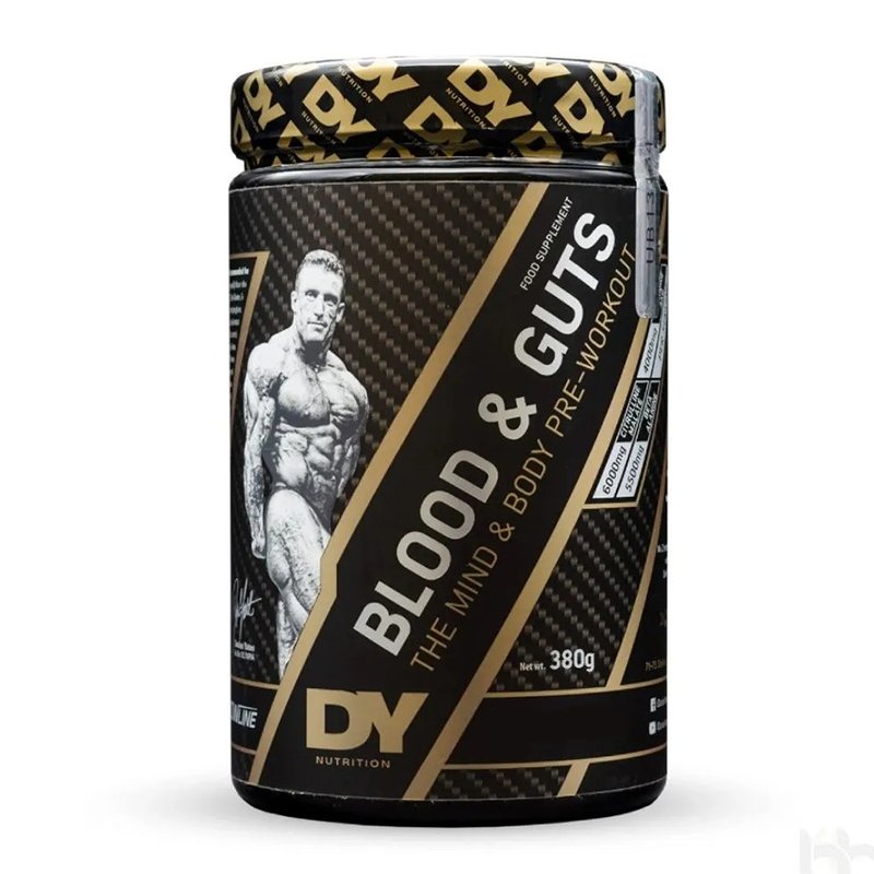 DY Blood & Guts 300g - Strawberry