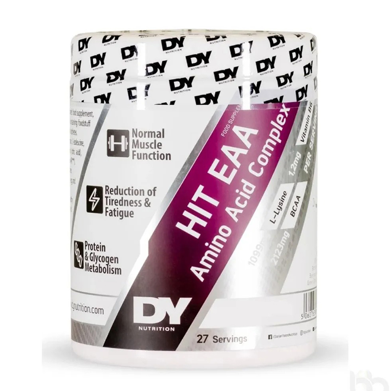 DY HIT EAA Amino Acid Complex 27 Servings - Cola