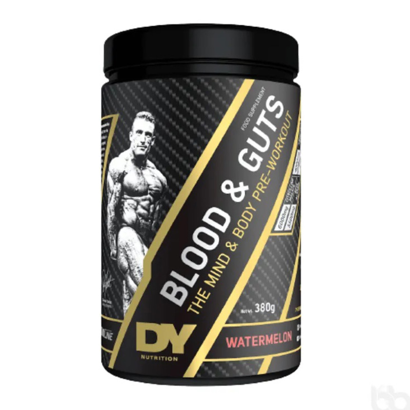 DY Nutrition Blood & Guts Watermelon 300 g