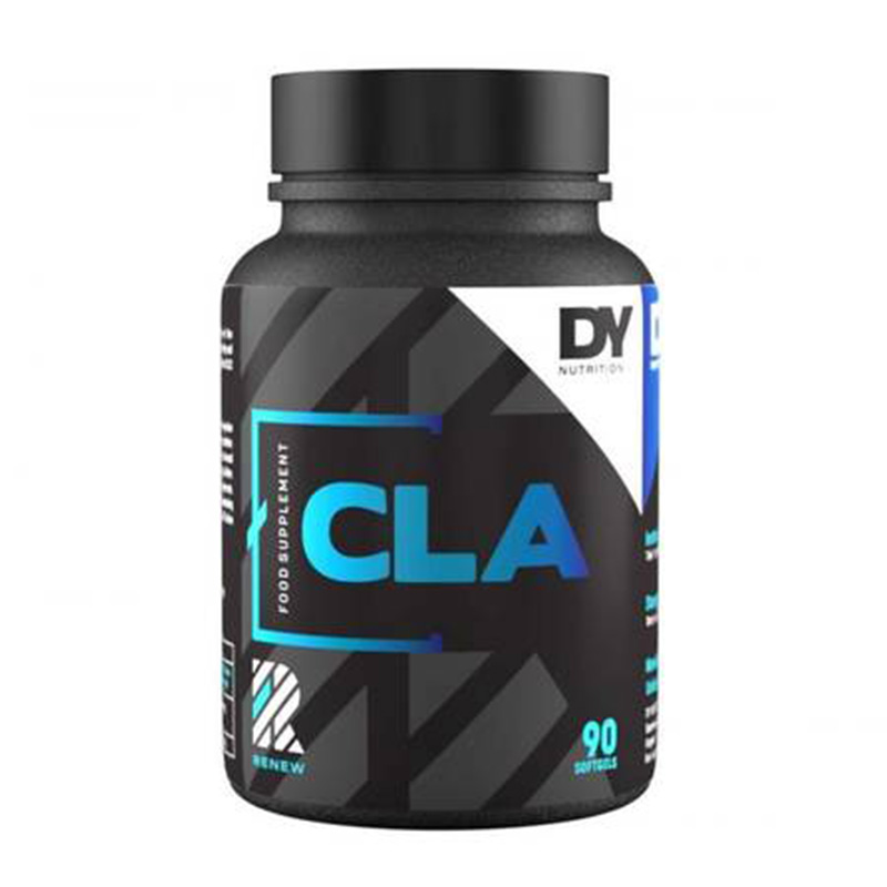 DY Nutrition CLA 1000mg 90 softgels