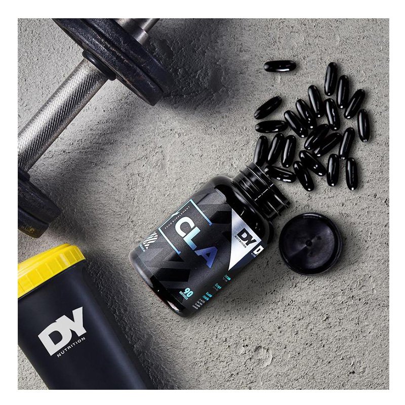 DY Nutrition CLA 1000mg 90 softgels