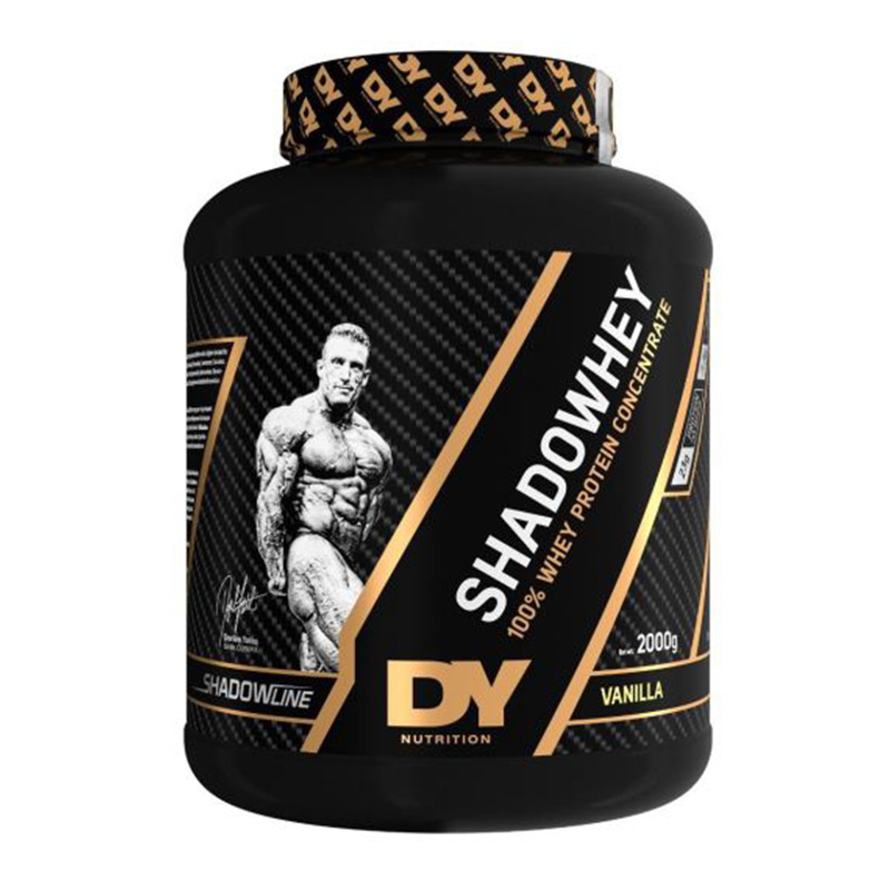 DY Nutrition Shadow Whey 2kg Vanilla 66 Servings
