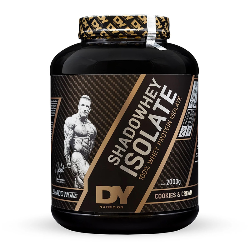 DY Nutrition Shadowhey Isolate 2 Kg