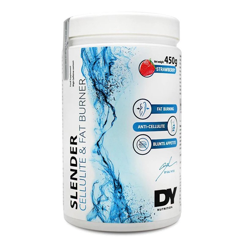 DY Nutrition Slender Cellulite & Fat Burner 450G