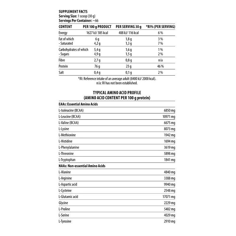 DY Nutrition Whey Protein Shadowhey Abu Dhabi