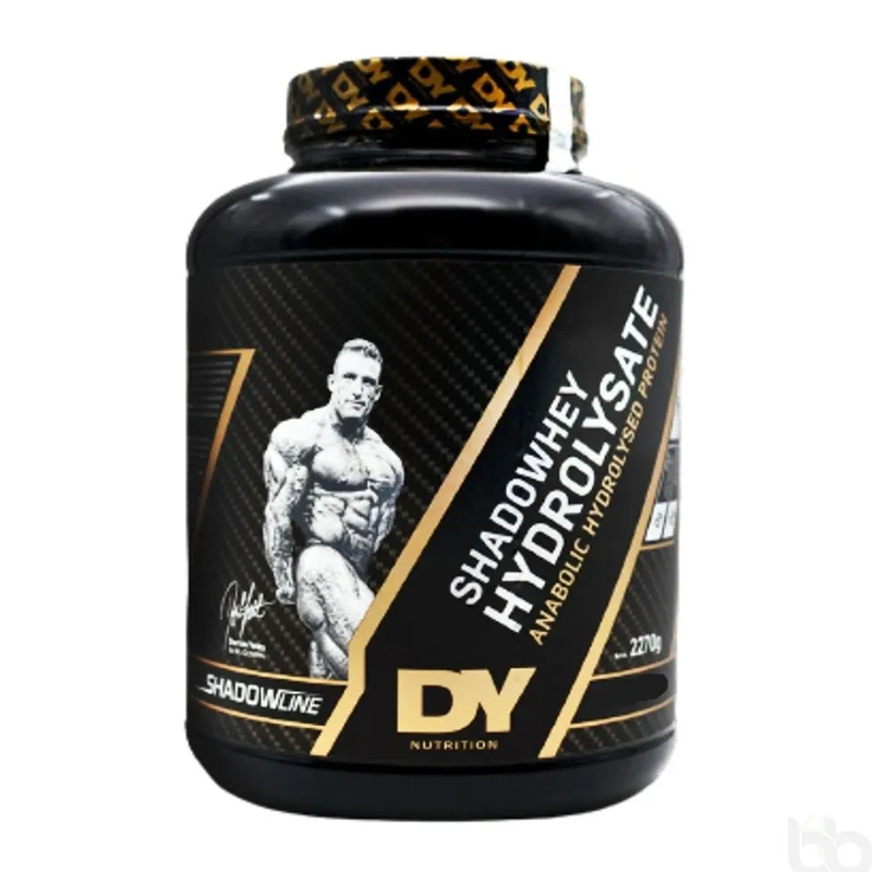 DY Shadowhey Hydrolyzed 2.27kg - Strawberry Banana