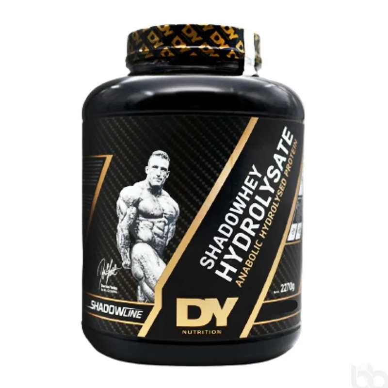 DY Shadowhey Hydrolyzed 2.27kg - Vanilla