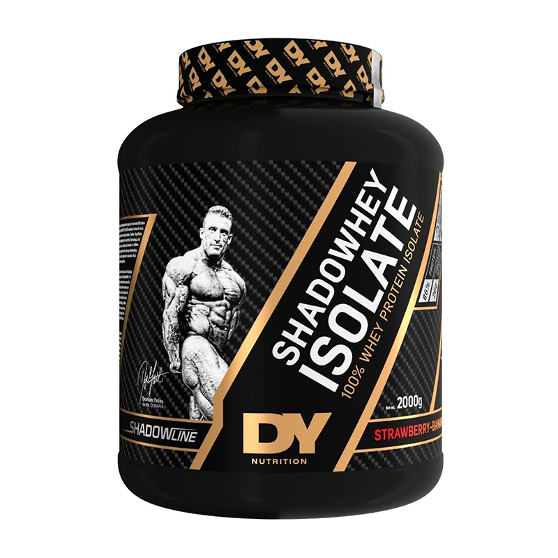 DY ShadoWhey Isolate 66 Servings - Strawberry Banana