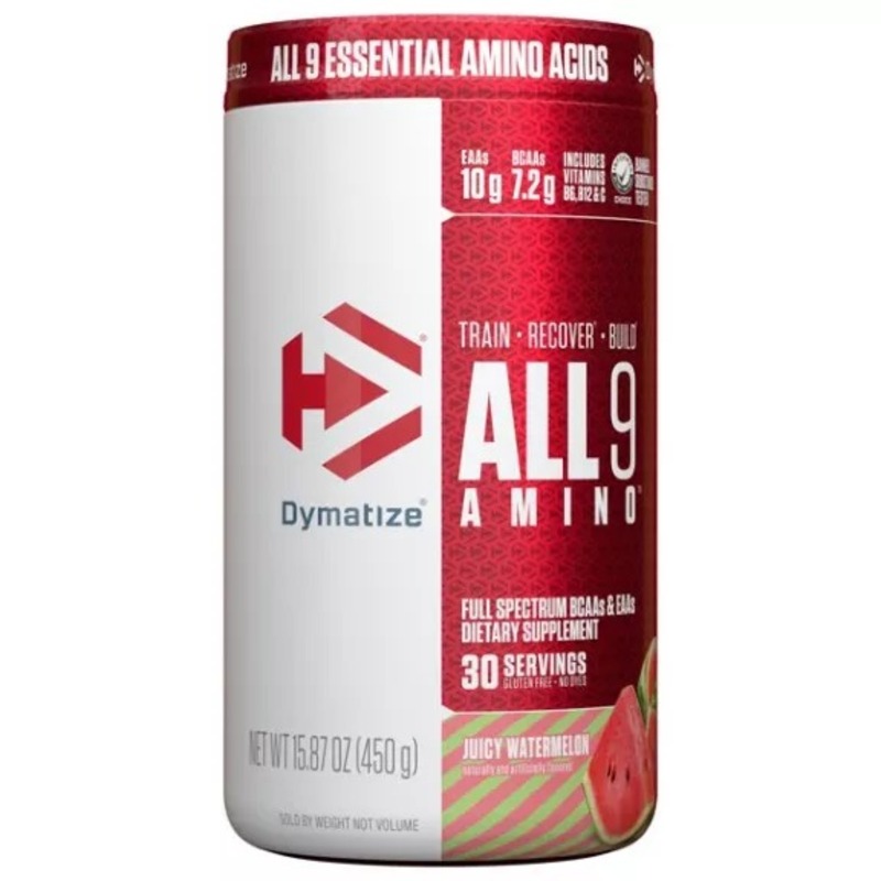 Dymatize All 9 Amino - 30 Serving - Juicy Watermelon