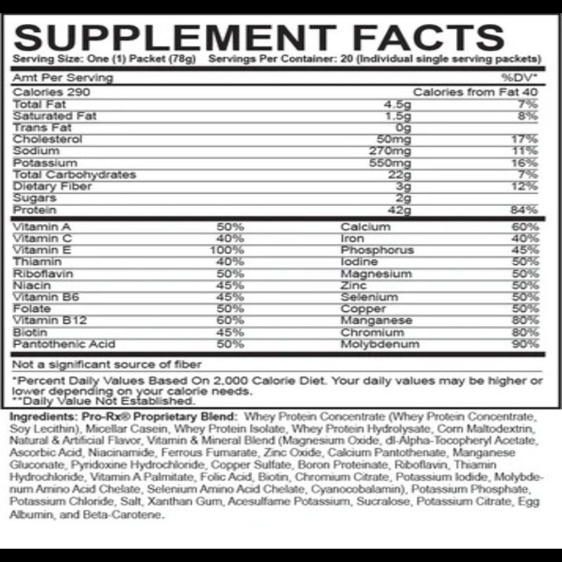 EAS Myoplex 20 Packets in Box - Strawberry Best Price in UAE , Dubai, Abu Dhabi, Sharjah