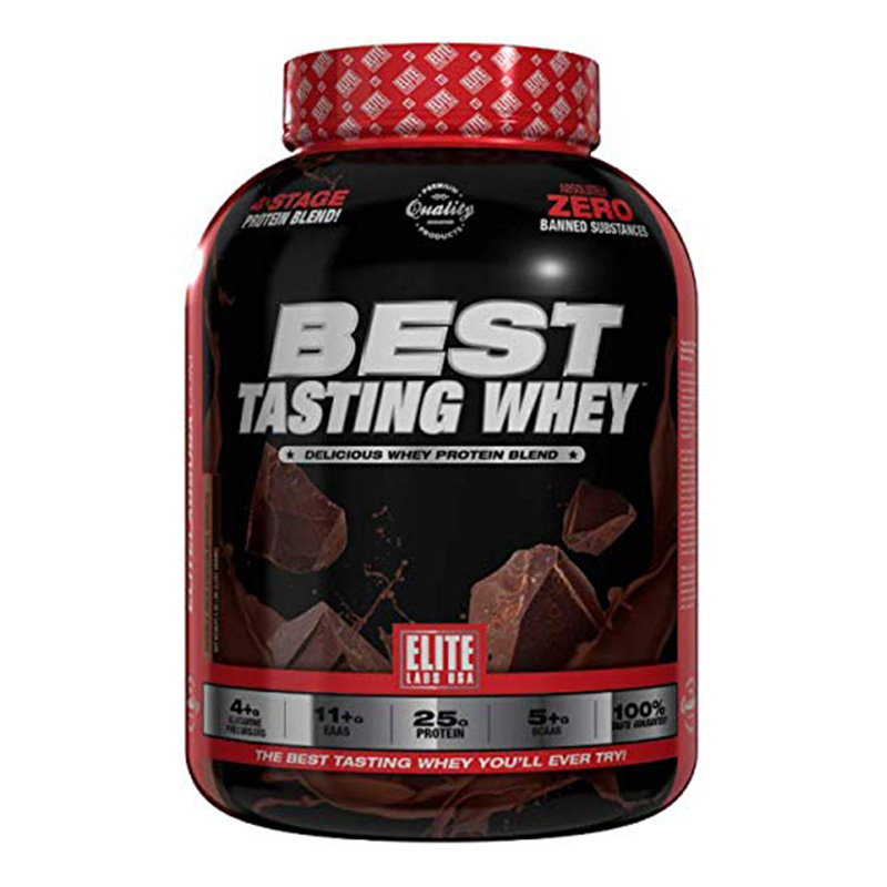 Elite Labs USA Best Tasting Whey 5 lbs