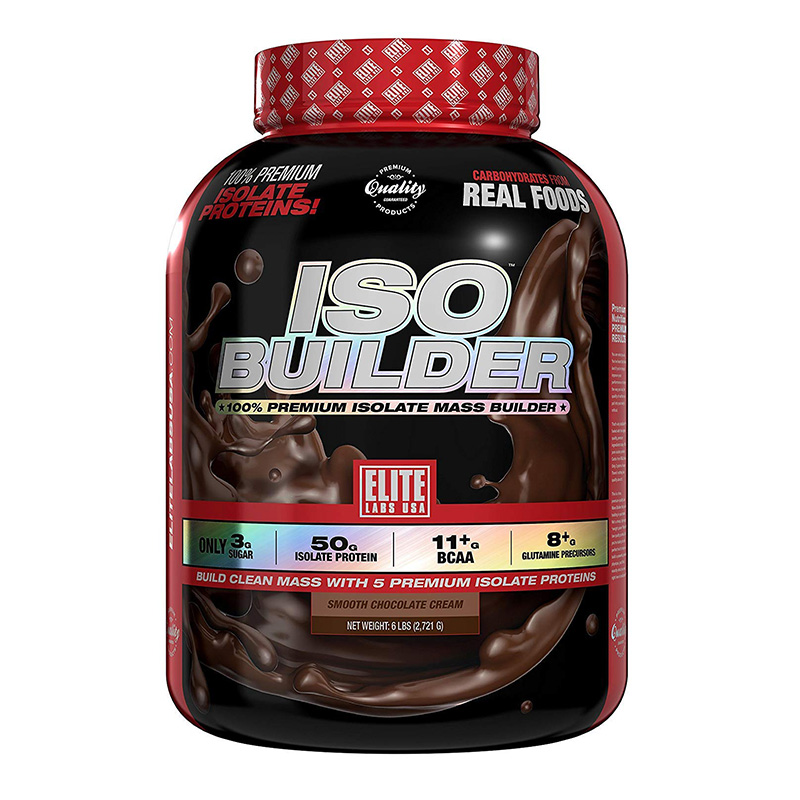 Elite Labs USA ISO Builder 6 lbs