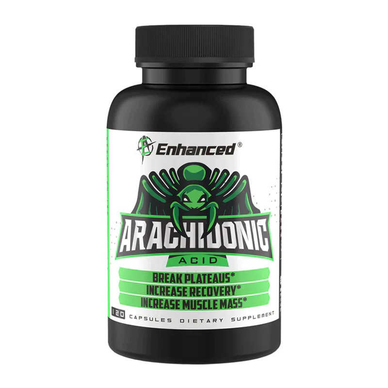 Enhanced Arachidonic Acid 120 Capsules