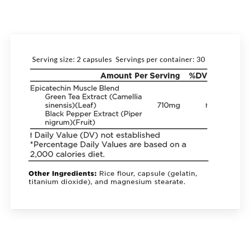 Enhanced Epimuscle 60 Capsules Best Price in Dubai