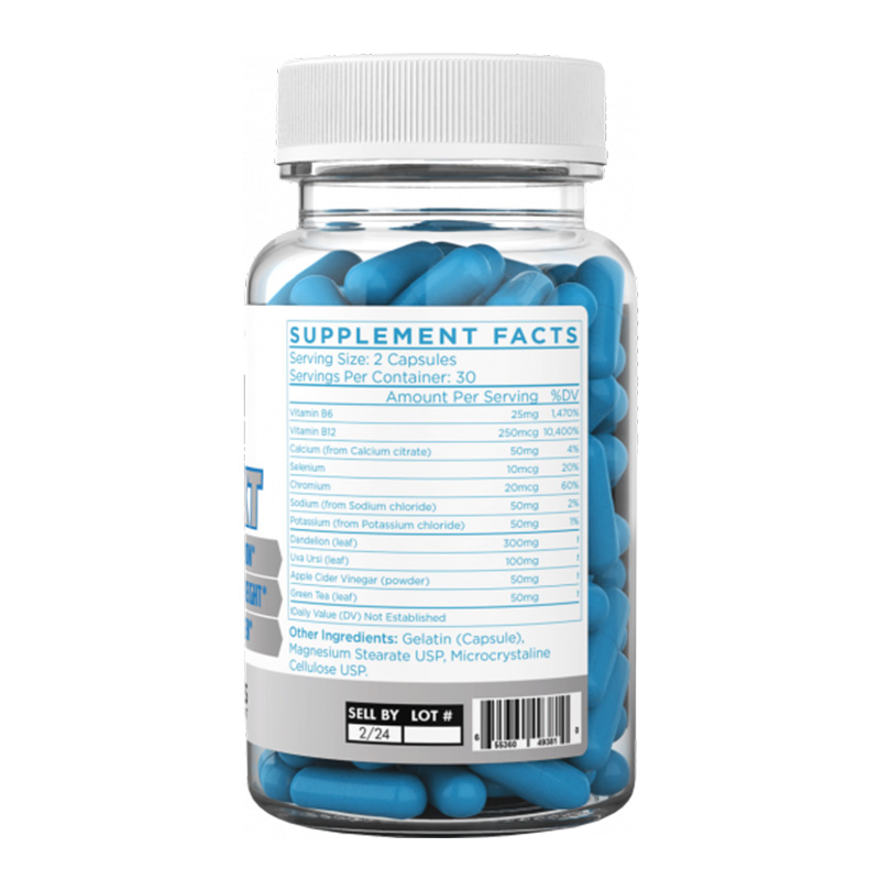 Enhanced Labs Shred XT 60 Capsules Best Price in Abu Dhabi