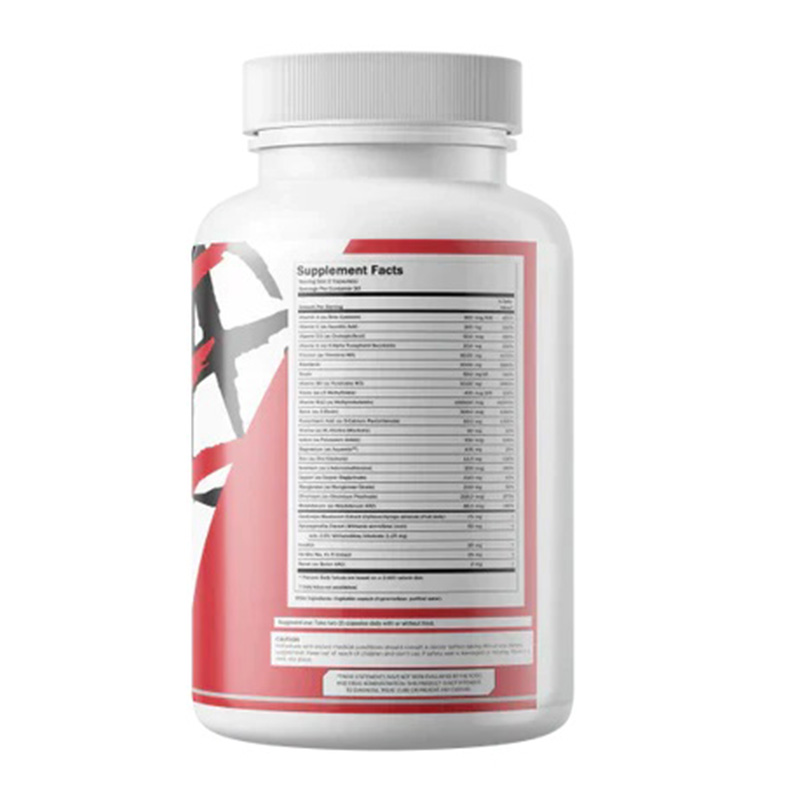 Enhanced Multi+ Multivitamin Complex 60 Capsule Best Price in Dubai