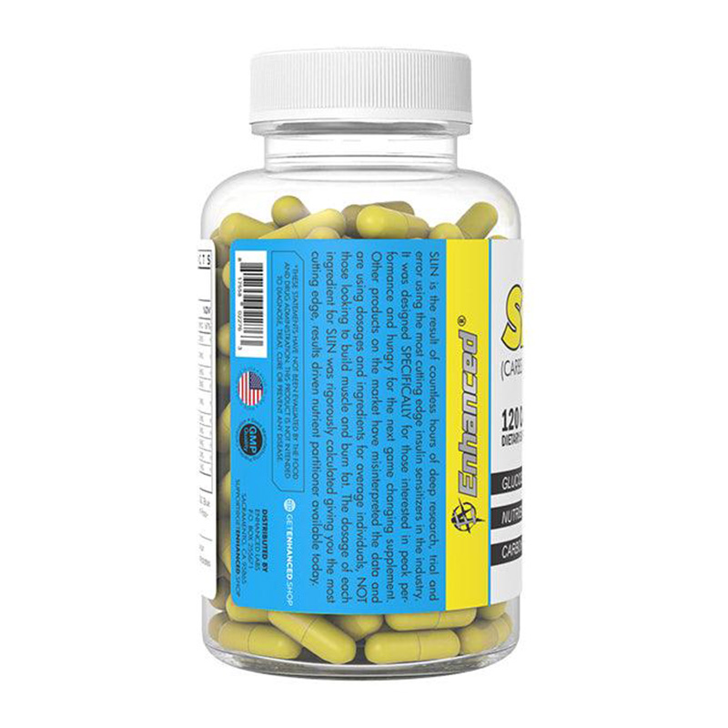 Enhanced Slin 120 Capsules Best Price in Dubai