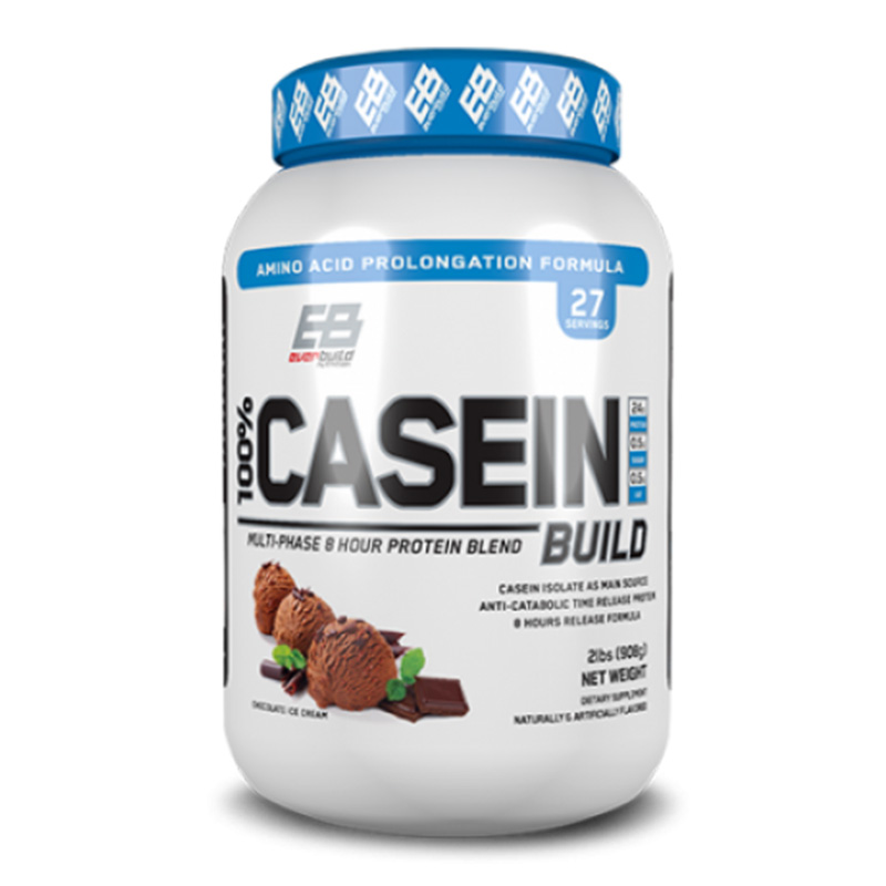 Ever Build 100% Casein Build 1816 g