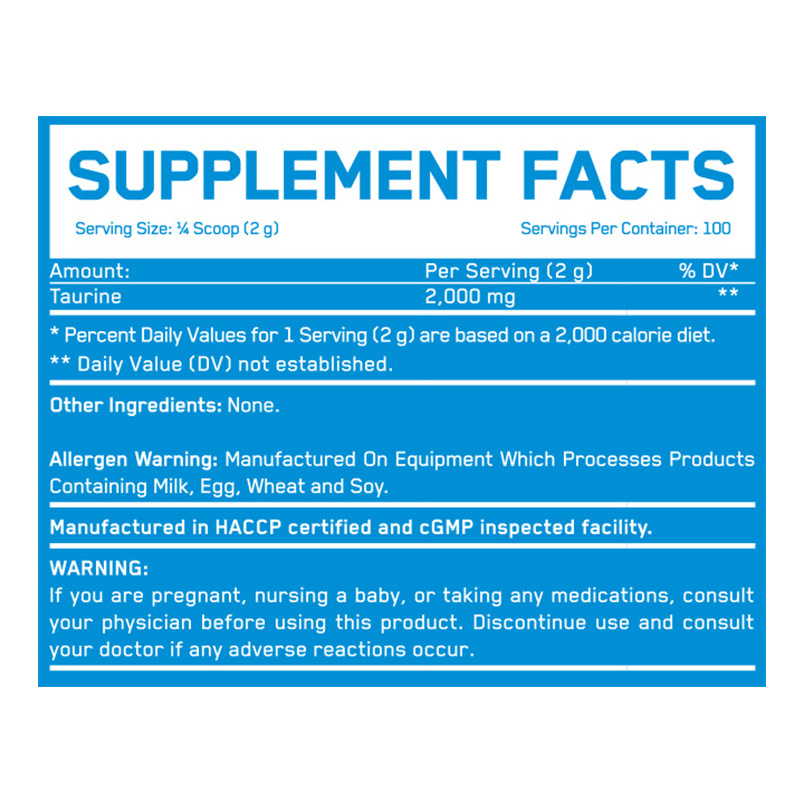 Ever Build Taurine 2000 Best Price in Dubai