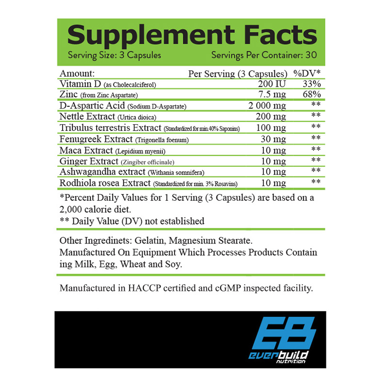 Ever Build Ultimate Charger Test Build 90 Caps Best Price in UAE