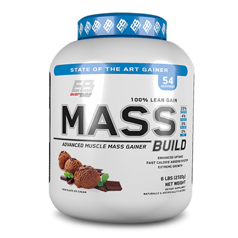 Ever Build Ultra Premium Mass Build  2720 g