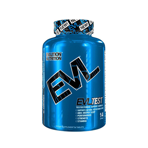 EVL Test 120 Tabs (30 servings) Best Price in UAE